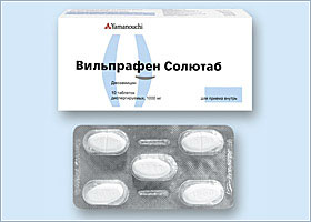 ვილპრაფენ სოლუტაბი