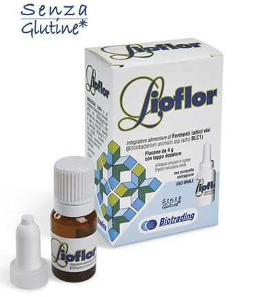 ლიოფლორი წვეთები