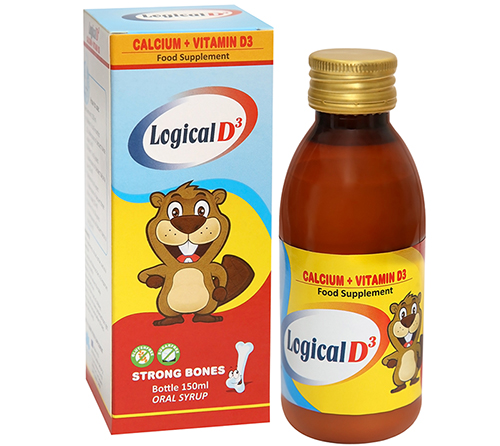 ლოჯიკალი D3