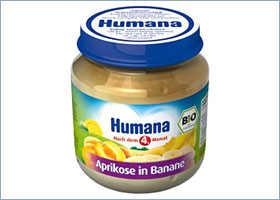 გარგარი ბანანით