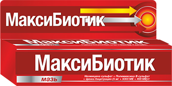 მაქსიბიოტიკი