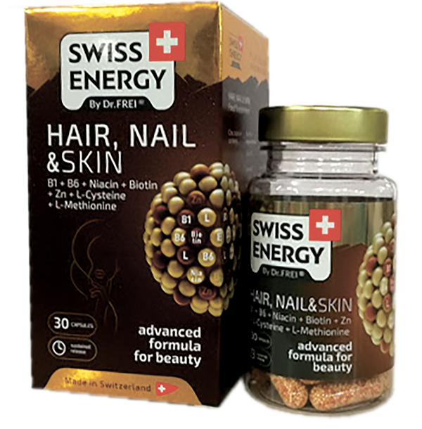 სვის ენერჯი ჰეა,ნეილ & სქინ