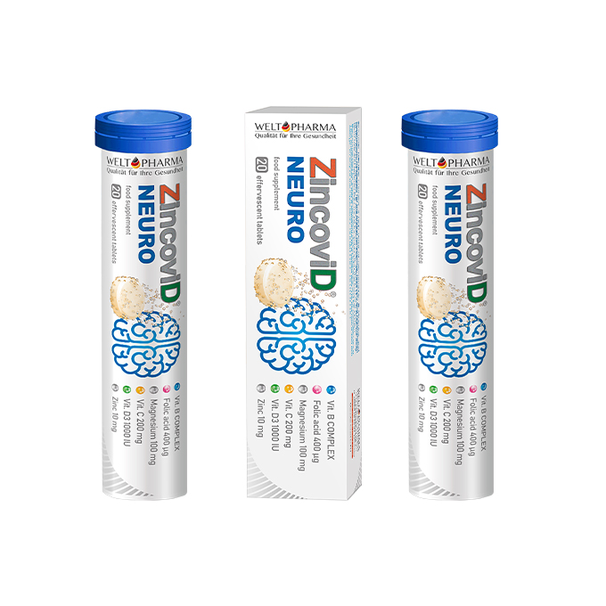 ცინკოვიდი ნეირო