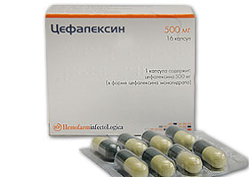 ცეფალექსინი