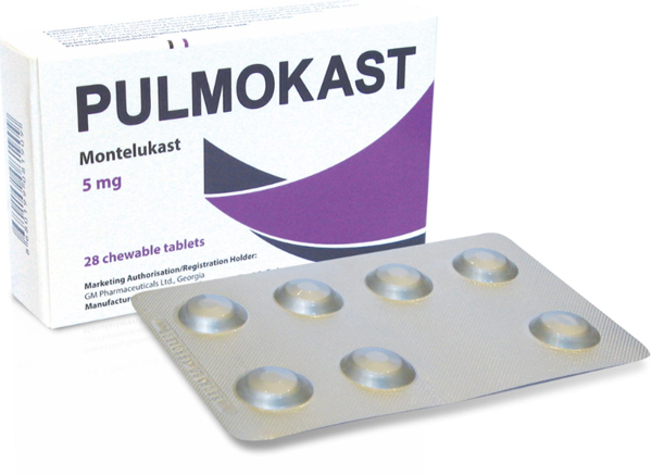 პულმოკასტი