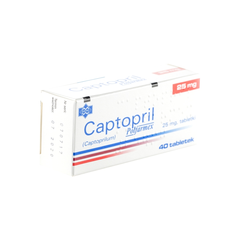 კაპტოპრილი პოლფარმექსი