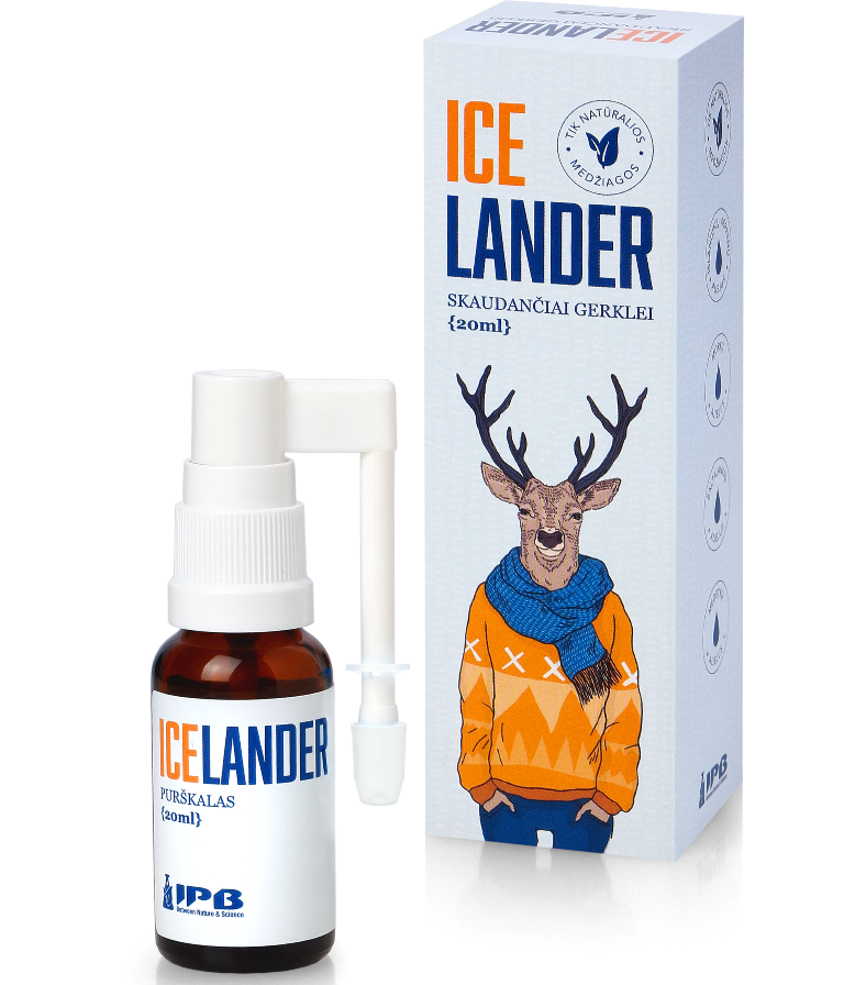 აისლენდერი