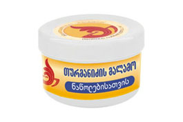 თურმანიძის მალამო ნაწოლებისთვის