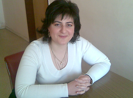 მანანა ცაგარეიშვილი