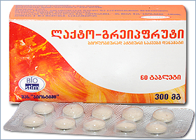 ლაქტო-გრეიპფრუტი