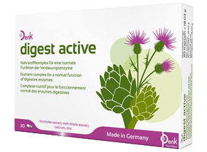 დენკ დაიჯესტ აქტივი