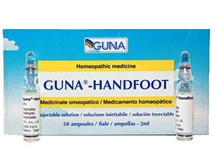 GUNA-HANDFOOT (ნატუროპათი)