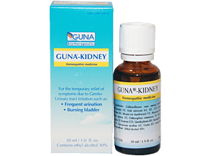 გუნა-კიდნი (ნატუროპათი)