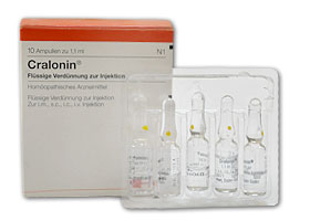 კრალონინი