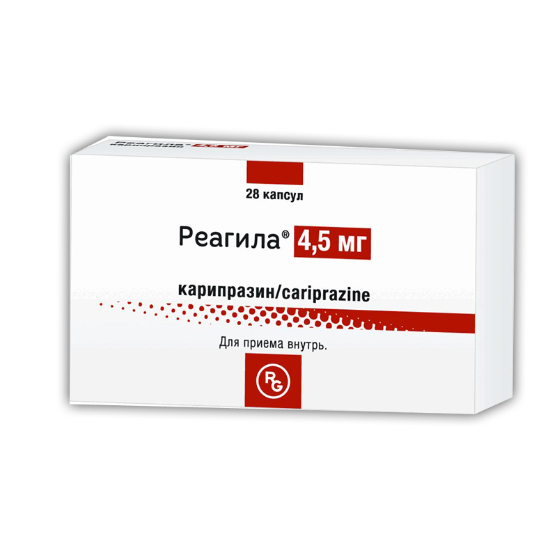 რეაგილა