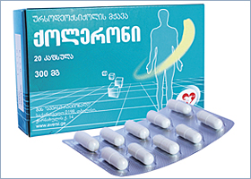 ქოლერონი