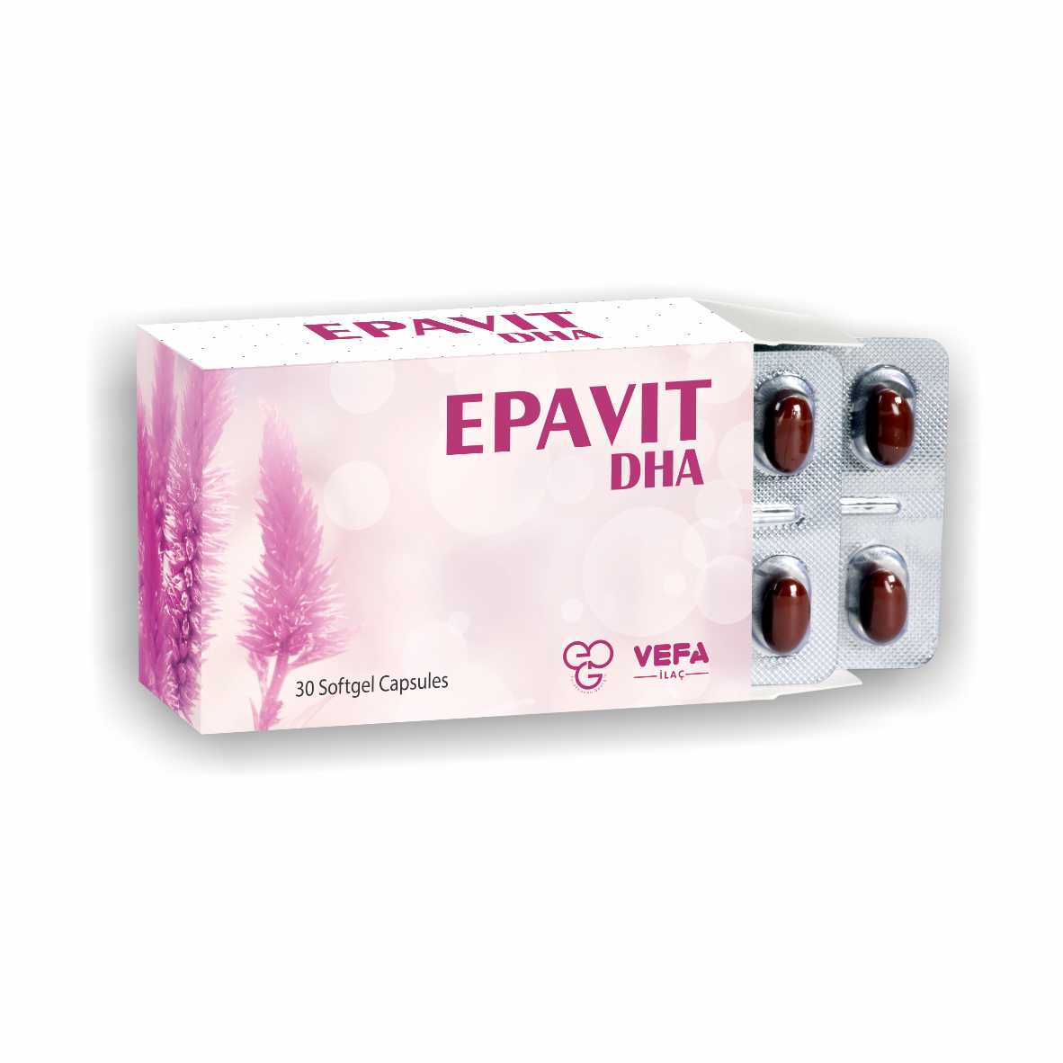 ეპავიტი DHA