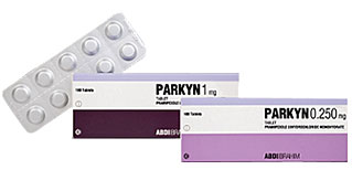 პარკინი