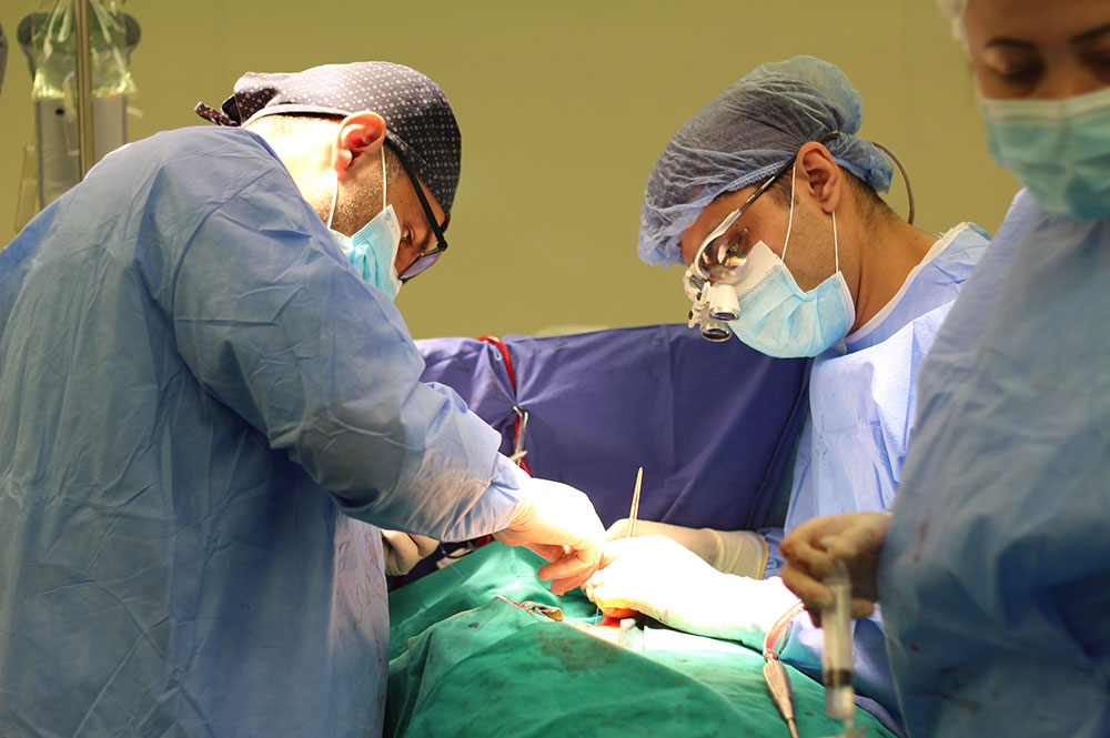 ბათუმის საერთაშორისო ჰოსპიტალი