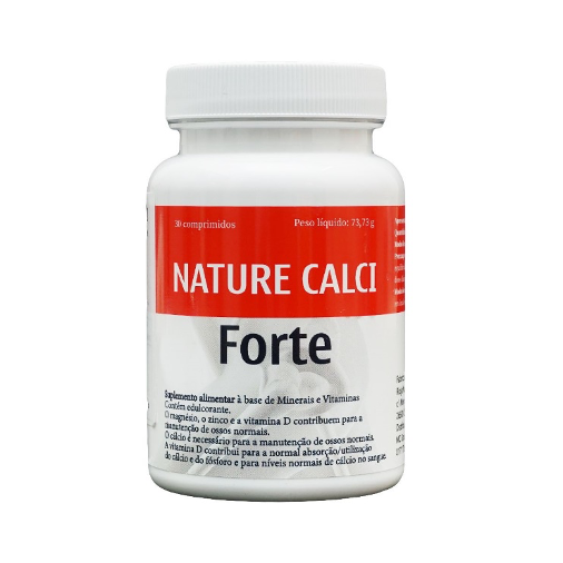ნატურეკალცი ფორტე