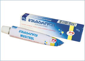 მუსიტროლი