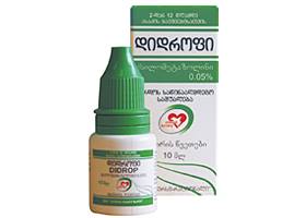 დიდროფი