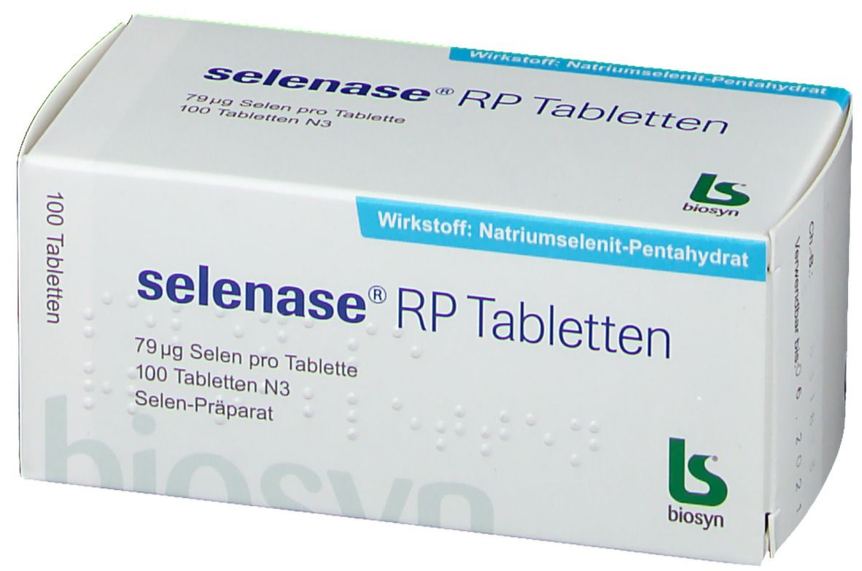 სელენაზა  RP