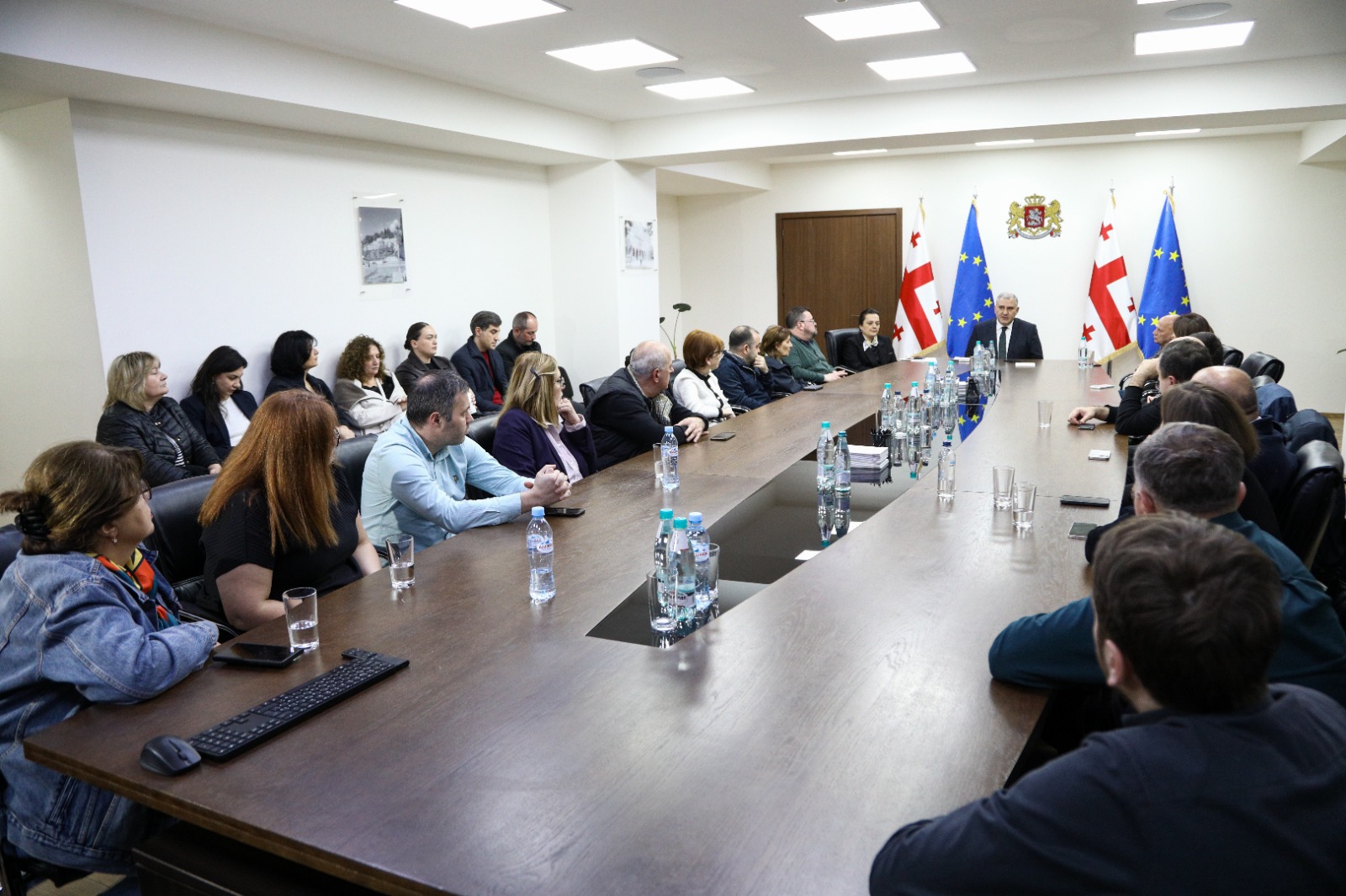 ჯანდაცვის სამინისტრო ნერვ-კუნთოვანი დაავადებების მქონე პაციენტებისთვის სერვისების უზრუნველსაყოფად მუშაობას აგრძელებს