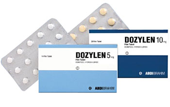 დოზილენი