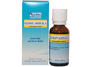 ანტი ილ 1 (ნატუროპათი)