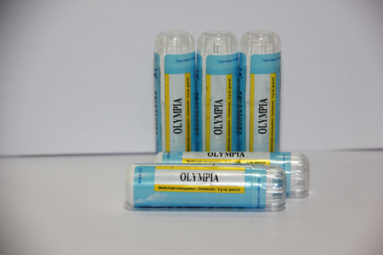 ოლიმპია (ნატუროპათი)