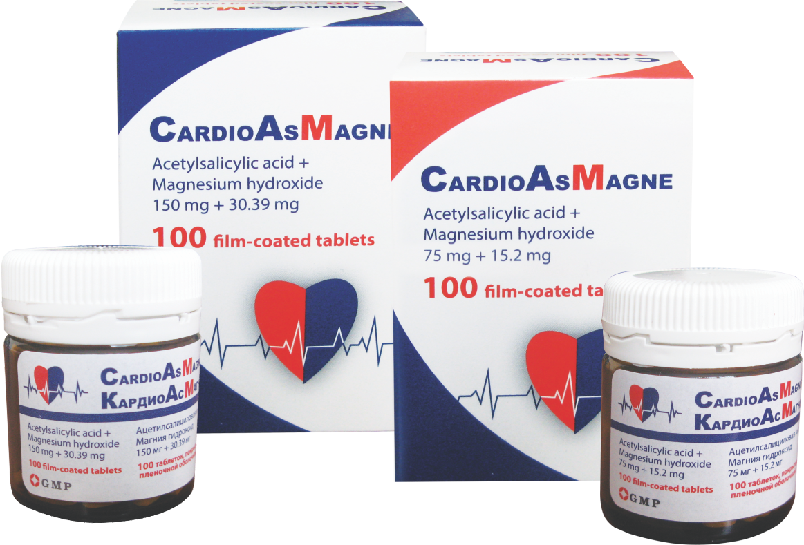 კარდიოასმაგნე