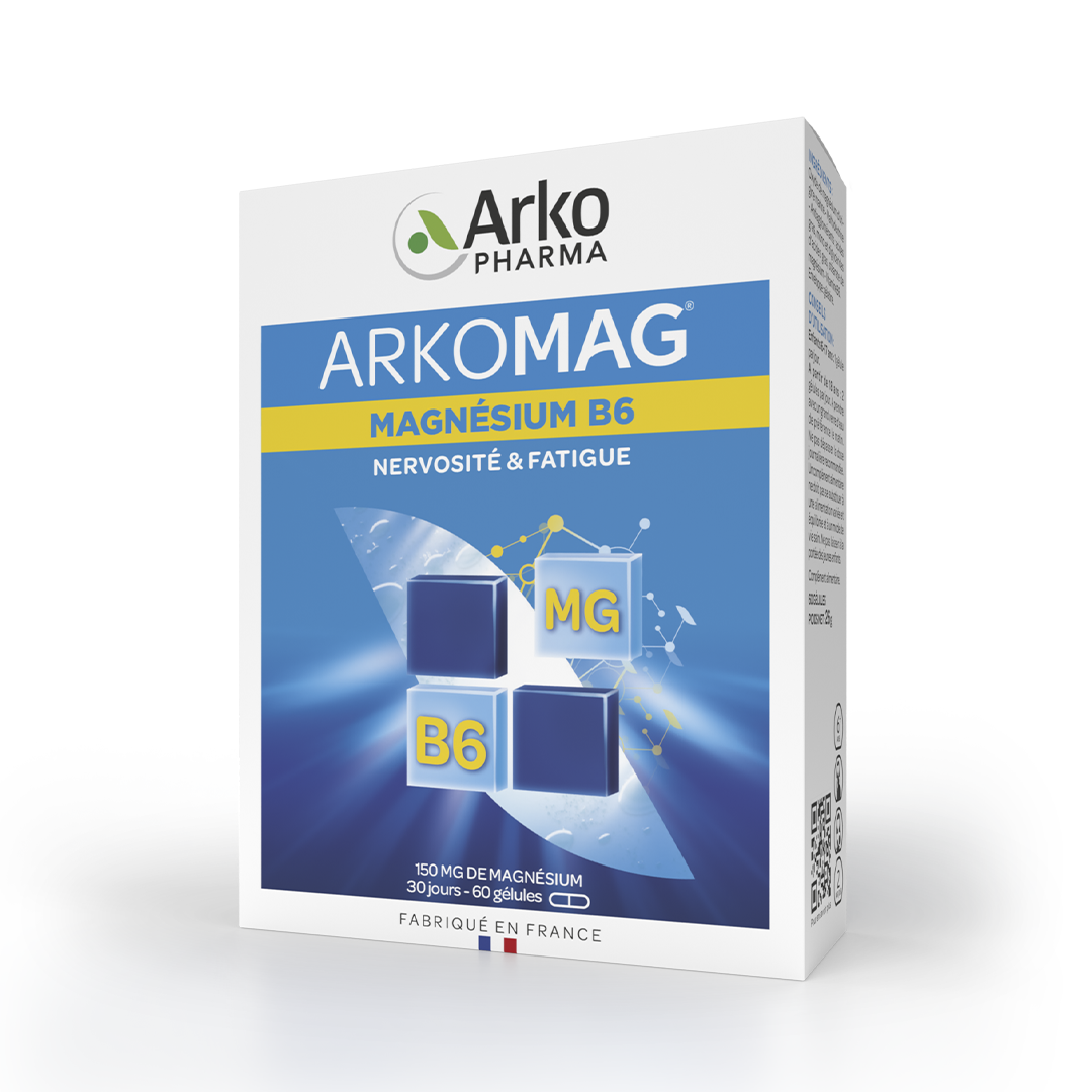 არკომაგი კაფსულა