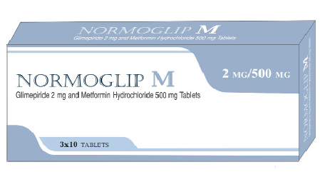 ნორმოგლიპი  M