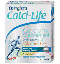 კალცი ლაიფი