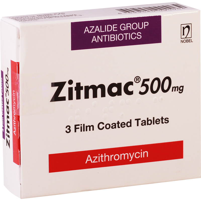 ზიტმაკი 500 მგ