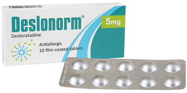 დესლონორმი