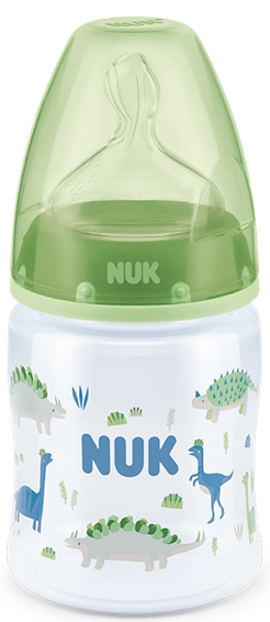 ნუკი - (FC+) ბოთლი - პპ