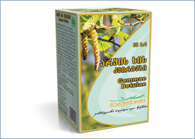 არყის ხის კვირტები