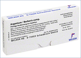 არგენტუმ/ ბერბერის კომპ - ველედა