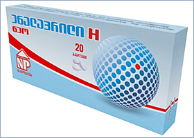 ენალაპრილი H ნეო