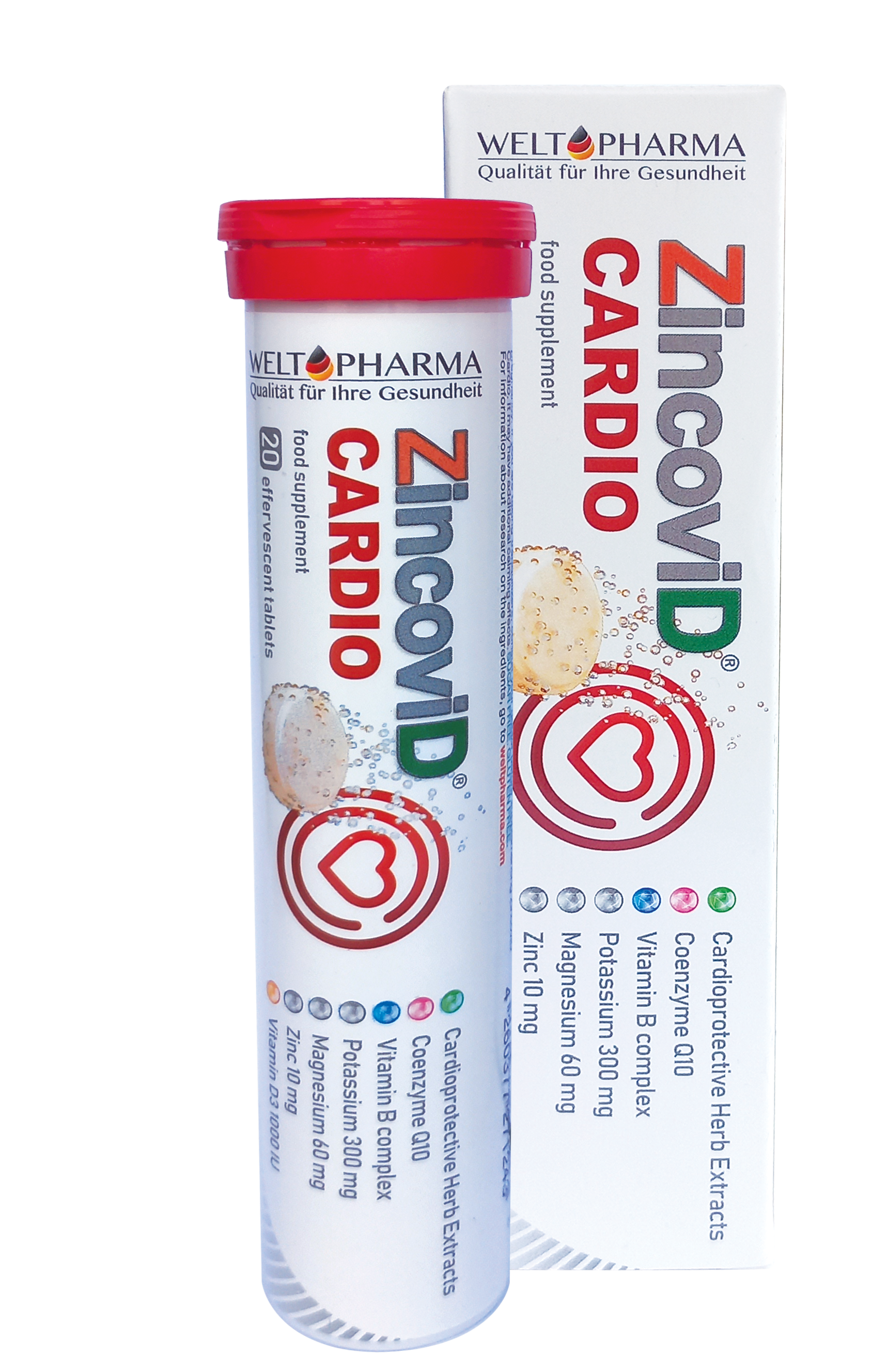 ცინკოვიდი კარდიო