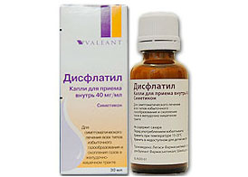 დისფლატილი