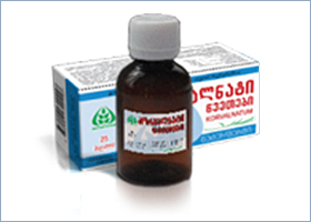 კორვალნატის წვეთები