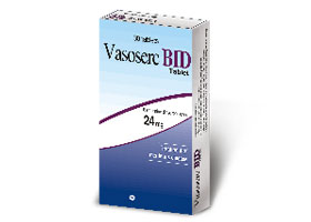 ვაზოსერკი BID