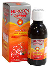 ნუროფენი საბავშვო