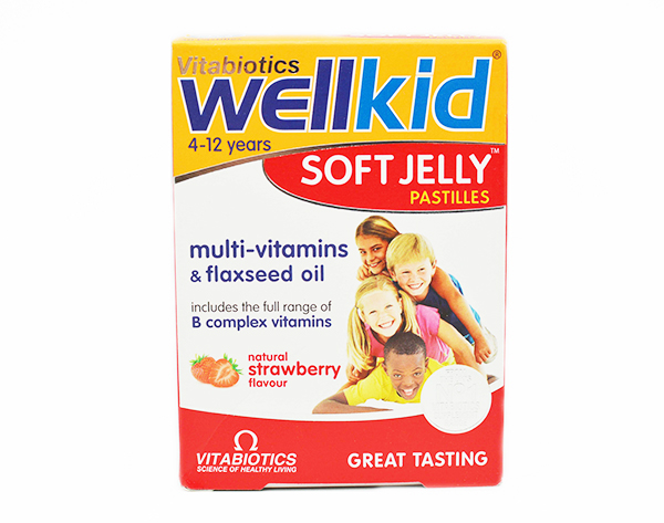 ველკიდი საღეჭი პასტილები