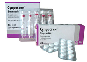 სუპრასტინი®