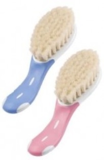 ნუკი - ბავშვის თმის ჯაგრისი