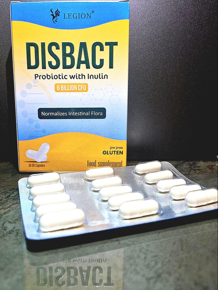 დისბაქტი